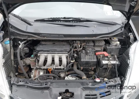 2009 Honda Fit Sport z USA, uszkodzony, nr VIN JHMGE88429S018814